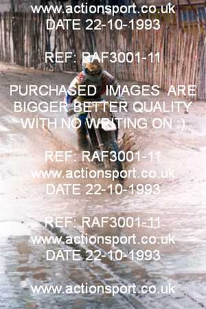 Photo: RAF3001-11 ActionSport Photography 23,24/10/1993 Weston Beach Race  _0_Saturday #320