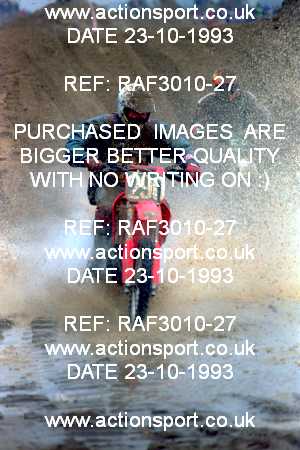 Photo: RAF3010-27 ActionSport Photography 23,24/10/1993 Weston Beach Race  _1_Sunday #290