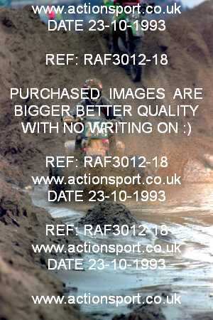 Photo: RAF3012-18 ActionSport Photography 23,24/10/1993 Weston Beach Race  _1_Sunday #256