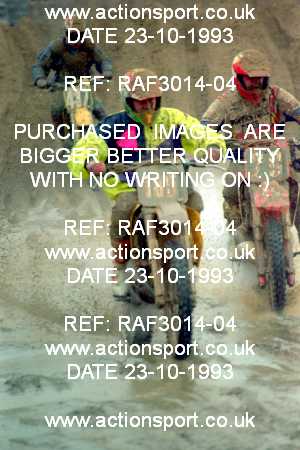 Photo: RAF3014-04 ActionSport Photography 23,24/10/1993 Weston Beach Race  _1_Sunday #185