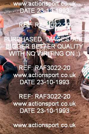 Photo: RAF3022-20 ActionSport Photography 23,24/10/1993 Weston Beach Race  _1_Sunday #291