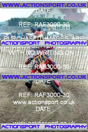Photo: RAF3000-30 ActionSport Photography 23,24/10/1993 Weston Beach Race  _0_Saturday #314