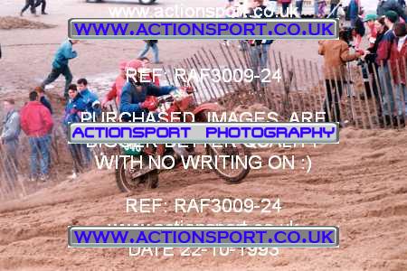 Photo: RAF3009-24 ActionSport Photography 23,24/10/1993 Weston Beach Race  _0_Saturday #548