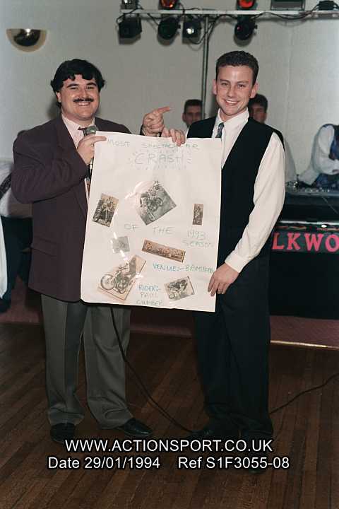 Sample image from 29/01/1994 AMCA Uley & DMXC Presentation