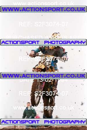 Photo: S2F3074-07 ActionSport Photography 13/02/1994 Norton Radstock SSC _1_100s #84