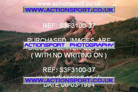 Photo: S3F3100-37 ActionSport Photography 06/03/1994 AMCA Teignbridge MXC - Littlehempston _2_Juniors #6