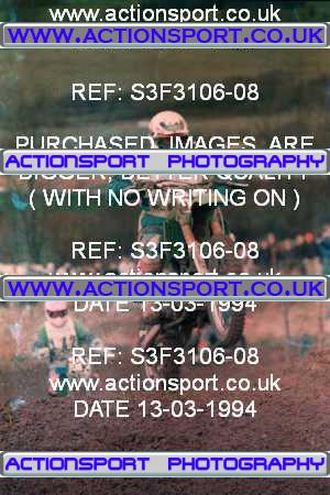 Photo: S3F3106-08 ActionSport Photography 13/03/1994 AMCA Cheltenham Spa SC - Brookthorpe _4_JuniorGroup2 #63
