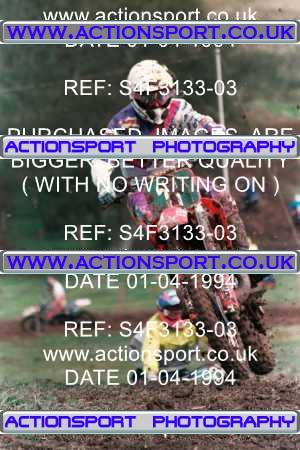 Photo: S4F3133-03 ActionSport Photography 01/04/1994 ACU Motocross - Launcherley _1_AllRiders #1