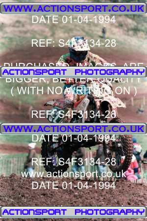 Photo: S4F3134-28 ActionSport Photography 01/04/1994 ACU Motocross - Launcherley _1_AllRiders #92