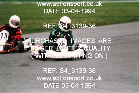 Photo: S4_3139-36 ActionSport Photography 03/04/1994 Rissington Kart Club _2_100C89 #23