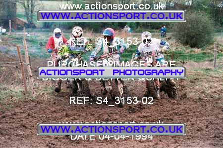 Photo: S4_3153-02 ActionSport Photography 04/04/1994 AMCA Cheltenham Spa SC - Brookthorpe _2_JuniorsGp1 #22