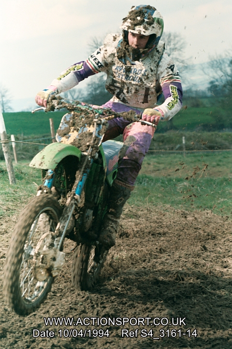 Sample image from 10/04/1994 AMCA Gloucester MXC - Haresfield