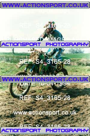 Photo: S4_3165-28 ActionSport Photography 10/04/1994 AMCA Gloucester MXC - Haresfield _4_500Experts #61