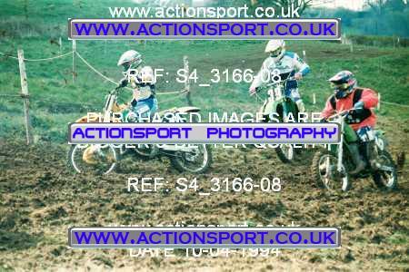 Photo: S4_3166-08 ActionSport Photography 10/04/1994 AMCA Gloucester MXC - Haresfield _5_125Juniors #39