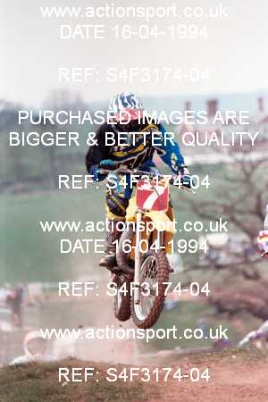 Photo: S4F3174-04 ActionSport Photography 16/04/1994 BSMA National - Ladram Bay  _2_80s #7