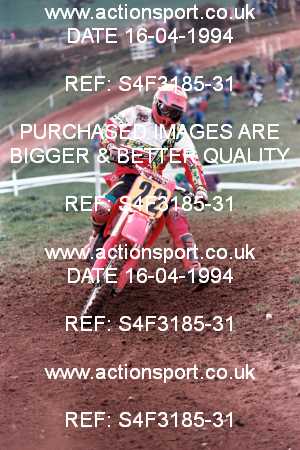 Photo: S4F3185-31 ActionSport Photography 16/04/1994 BSMA National - Ladram Bay  _5_Experts #22