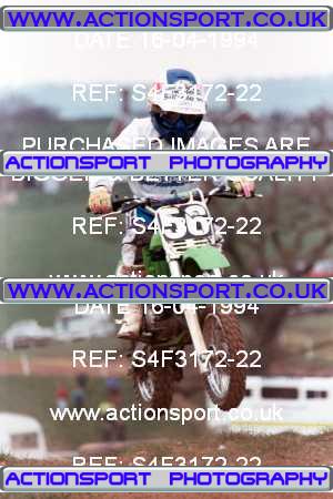 Photo: S4F3172-22 ActionSport Photography 16/04/1994 BSMA National - Ladram Bay  _1_60s #56