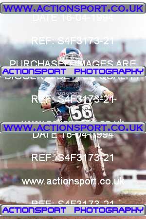 Photo: S4F3173-21 ActionSport Photography 16/04/1994 BSMA National - Ladram Bay  _1_60s #56