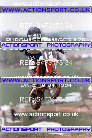 Photo: S4F3173-34 ActionSport Photography 16/04/1994 BSMA National - Ladram Bay  _1_60s #13