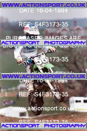 Photo: S4F3173-35 ActionSport Photography 16/04/1994 BSMA National - Ladram Bay  _1_60s #56