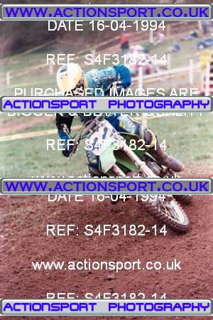 Photo: S4F3182-14 ActionSport Photography 16/04/1994 BSMA National - Ladram Bay  _4_Seniors #32