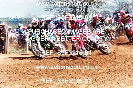 Photo: S5F3216-01 ActionSport Photography 01/05/1994 East Kent SSC Canada Heights International _2_Seniors #19