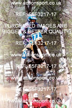Photo: S5F3217-17 ActionSport Photography 01/05/1994 East Kent SSC Canada Heights International _2_Seniors #77