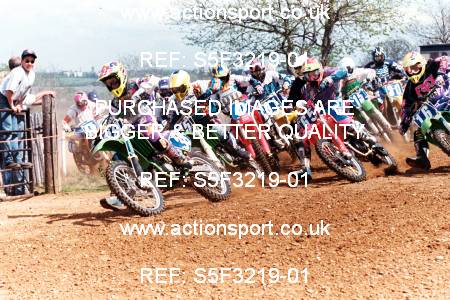 Photo: S5F3219-01 ActionSport Photography 01/05/1994 East Kent SSC Canada Heights International _2_Seniors #38