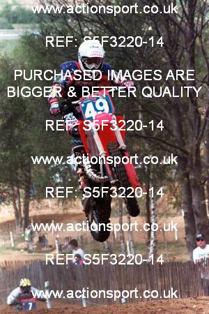 Photo: S5F3220-14 ActionSport Photography 01/05/1994 East Kent SSC Canada Heights International _2_Seniors #49