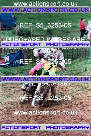 Photo: S5_3253-05 ActionSport Photography 08/05/1994 AMCA Midford MCC _3_125-500Experts #7