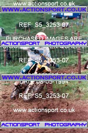 Photo: S5_3253-07 ActionSport Photography 08/05/1994 AMCA Midford MCC _3_125-500Experts #2