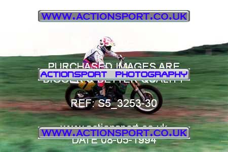 Photo: S5_3253-30 ActionSport Photography 08/05/1994 AMCA Midford MCC _3_125-500Experts #7