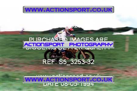 Photo: S5_3253-32 ActionSport Photography 08/05/1994 AMCA Midford MCC _3_125-500Experts #2