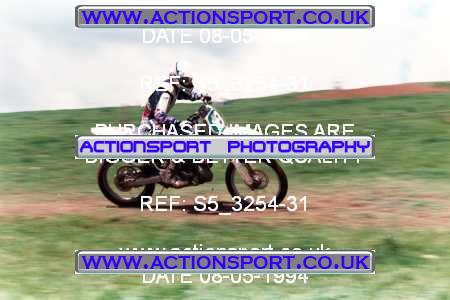 Photo: S5_3254-31 ActionSport Photography 08/05/1994 AMCA Midford MCC _4_SeniorsGp2 #18