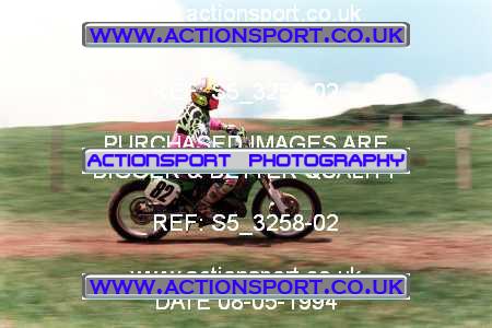 Photo: S5_3258-02 ActionSport Photography 08/05/1994 AMCA Midford MCC _6_250Experts #82
