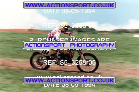 Photo: S5_3258-05 ActionSport Photography 08/05/1994 AMCA Midford MCC _6_250Experts #154
