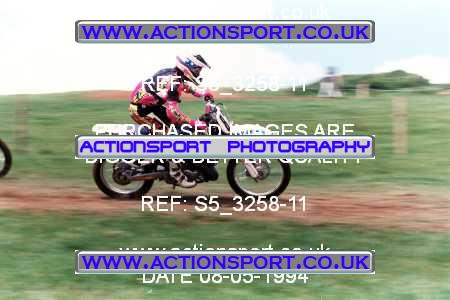Photo: S5_3258-11 ActionSport Photography 08/05/1994 AMCA Midford MCC _6_250Experts #82