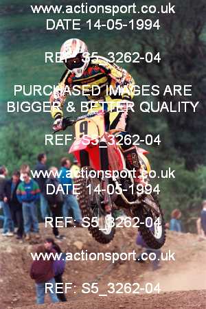 Photo: S5_3262-04 ActionSport Photography 14/05/1994 BSMA National - Marshfield  _1_Experts #9