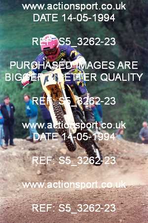 Photo: S5_3262-23 ActionSport Photography 14/05/1994 BSMA National - Marshfield  _1_Experts #40