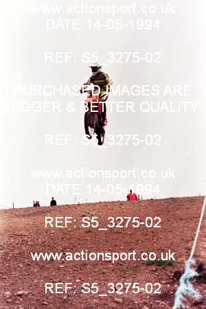 Photo: S5_3275-02 ActionSport Photography 14/05/1994 BSMA National - Marshfield  _1_Experts #9