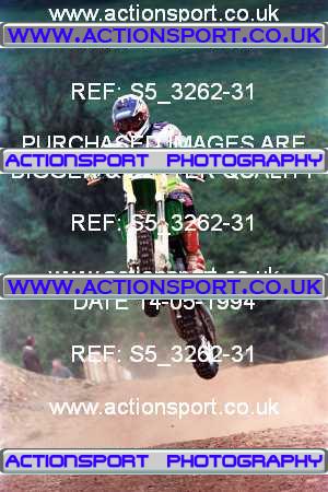 Photo: S5_3262-31 ActionSport Photography 14/05/1994 BSMA National - Marshfield  _1_Experts #14