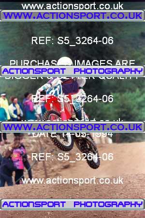 Photo: S5_3264-06 ActionSport Photography 14/05/1994 BSMA National - Marshfield  _2_Seniors #21