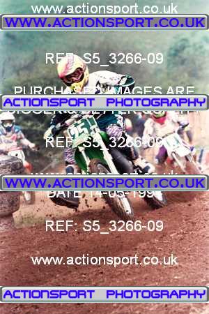Photo: S5_3266-09 ActionSport Photography 14/05/1994 BSMA National - Marshfield  _3_100s #25