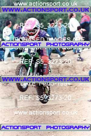 Photo: S5_3273-20 ActionSport Photography 14/05/1994 BSMA National - Marshfield  _5_60s #99