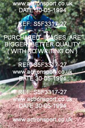Photo: S5F3317-27 ActionSport Photography 30/05/1994 BSMA South Wales SSC Welsh National _1_60s #7