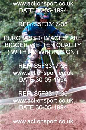 Photo: S5F3317-36 ActionSport Photography 30/05/1994 BSMA South Wales SSC Welsh National _1_60s #7