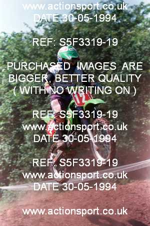 Photo: S5F3319-19 ActionSport Photography 30/05/1994 BSMA South Wales SSC Welsh National _2_80s #12