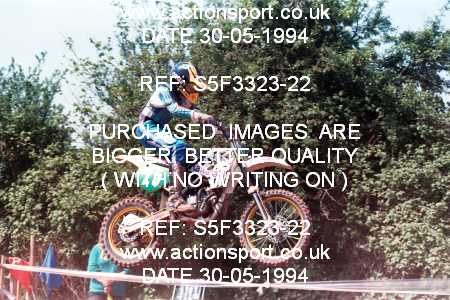 Photo: S5F3323-22 ActionSport Photography 30/05/1994 BSMA South Wales SSC Welsh National _3_100s #25