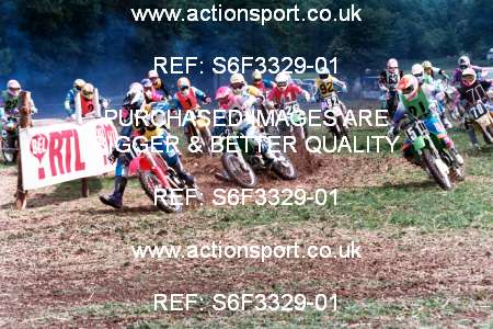 Photo: S6F3329-01 ActionSport Photography 05/06/1994 AMCA Upton Motorsports Club [Wessex Team Race] - Ripple _1_JuniorTeamRace #26