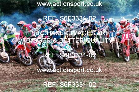 Photo: S6F3331-02 ActionSport Photography 05/06/1994 AMCA Upton Motorsports Club [Wessex Team Race] - Ripple _2_SeniorsUnlimited #46